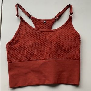 Balance Athletica seamless line bra/crop top